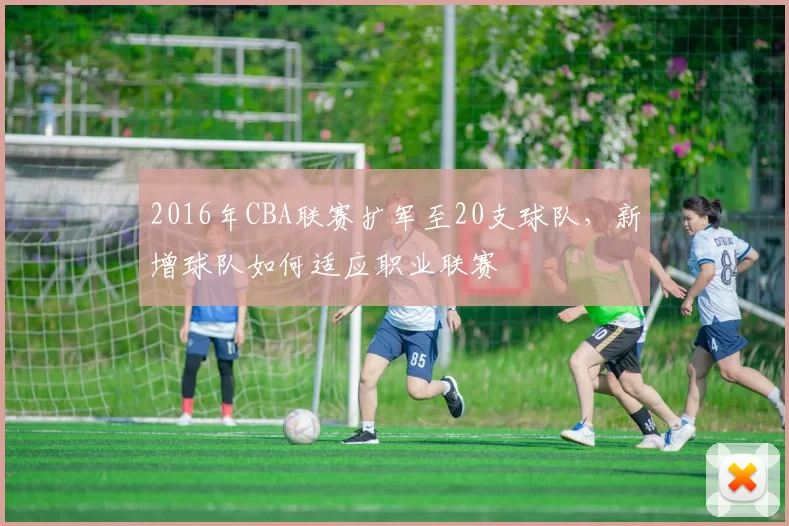 2016年CBA联赛扩军至20支球队，新增球队如何适应职业联赛